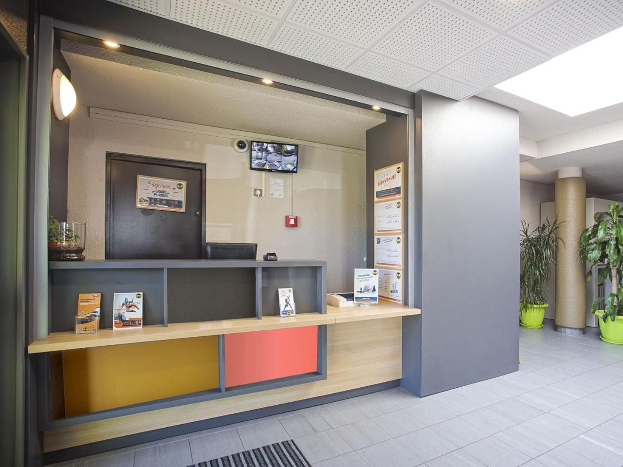 B&B Hotel Orleans Saint-Jean De Braye Exterior foto